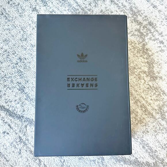 New adidas x END. x Bodega x Iniki Runner 2017 Blue Denim Patchwork Size 9 - Picture 12 of 13